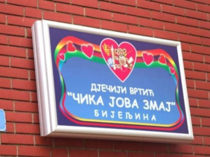 Štrajk upozorenja vaspitača u Bijeljini
