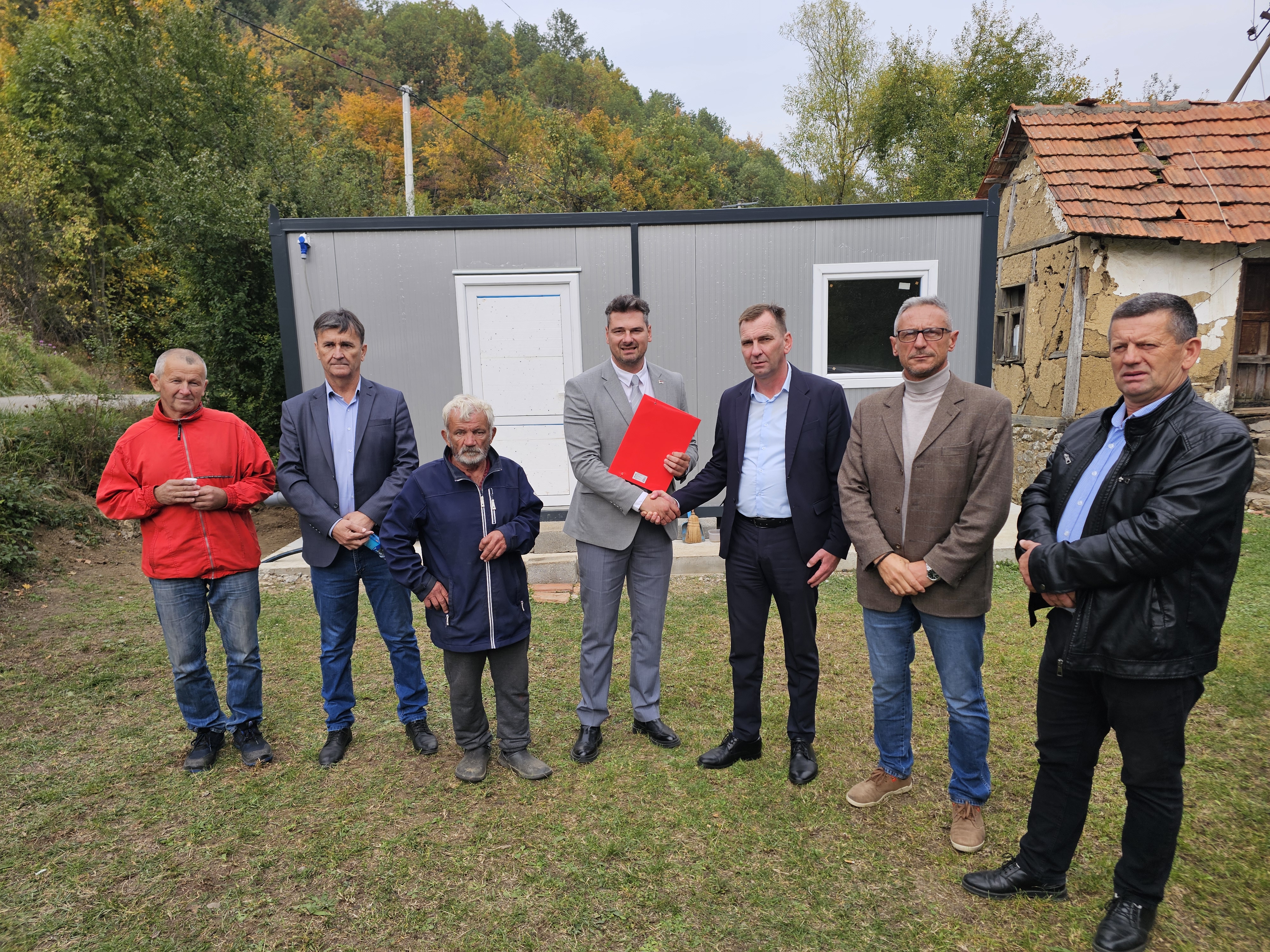 U Ugljeviku izgrađena stambena jedinica borcu VRS 