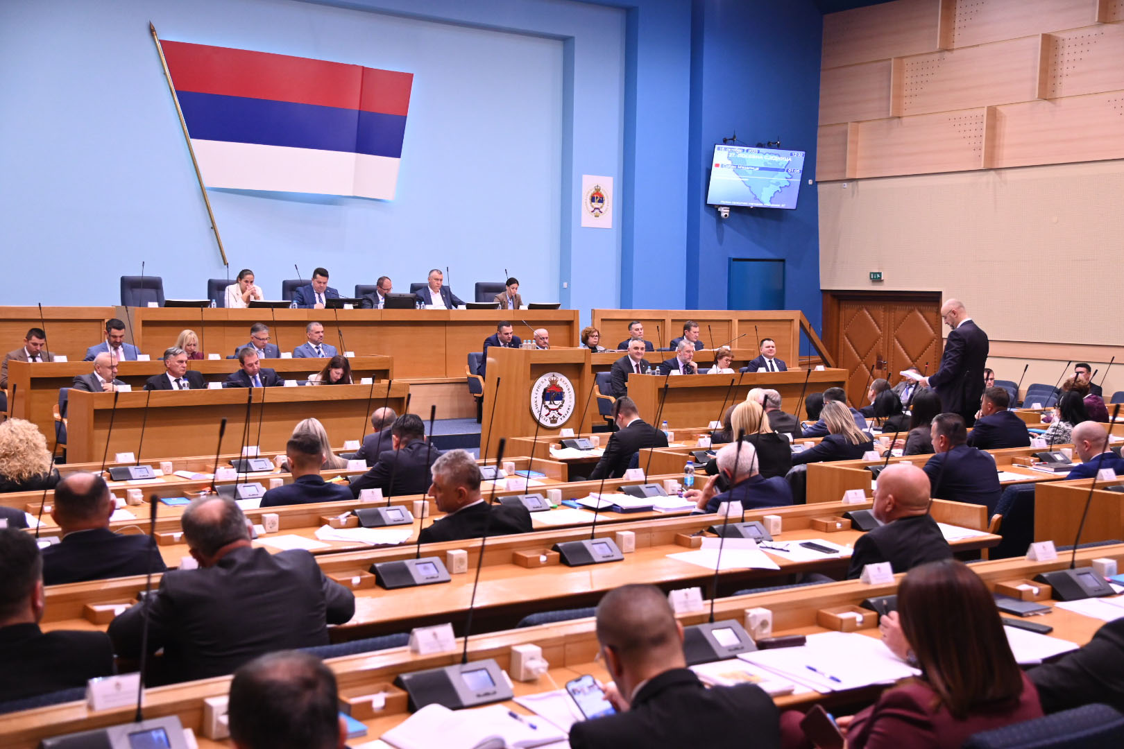 Mazalica: Ana Trišić Babić prijedlog za obavljanje dužnosti predsjednika