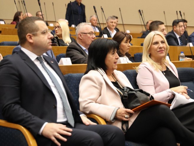 Cvijanović: Ulazimo u drugo poluvrijeme, stvari po Srpsku biće povoljnije