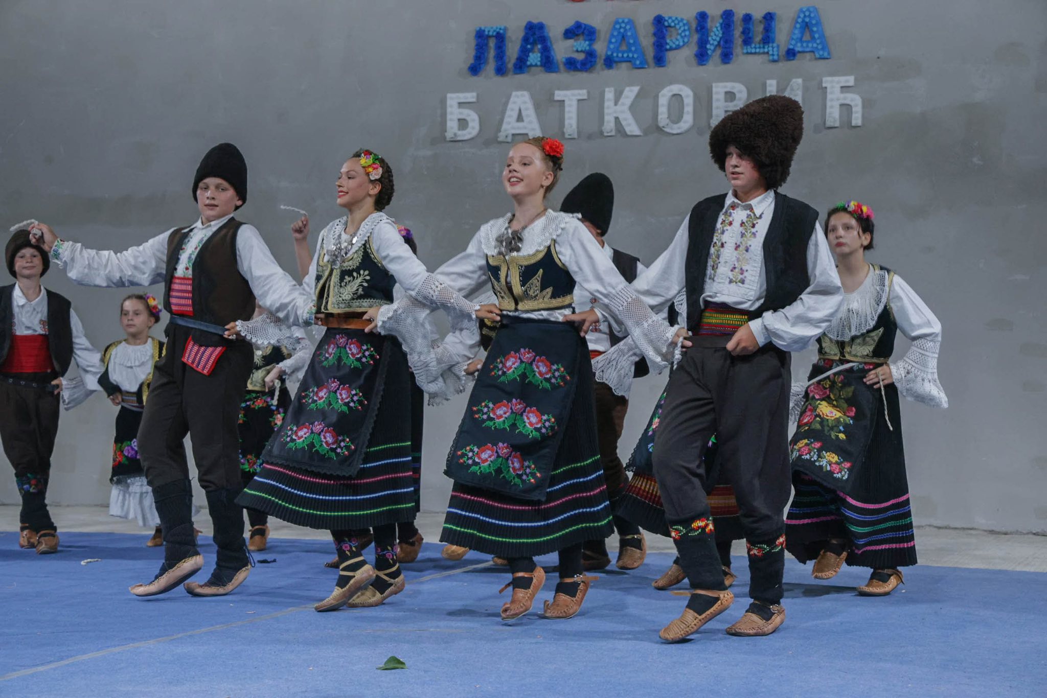 Međunarodni festival folklora „Čuvari tradicije – Đeram“ u Bijeljini