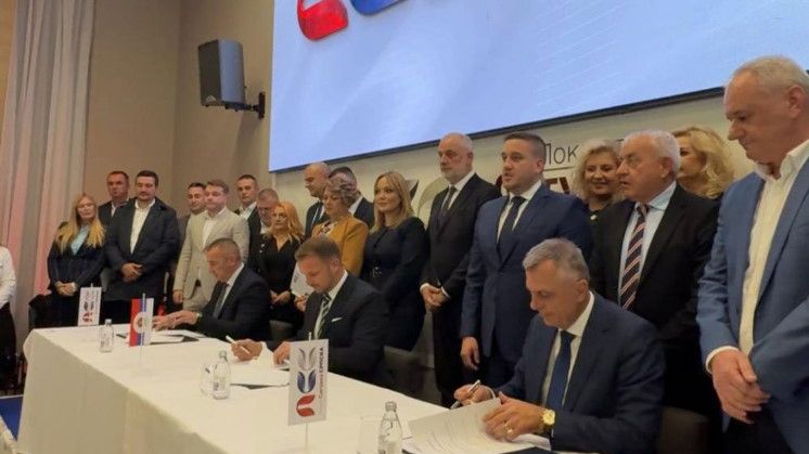 Stanivuković, Radojičić i Kojić potpisali, Republika Srpska dobila novi pokret