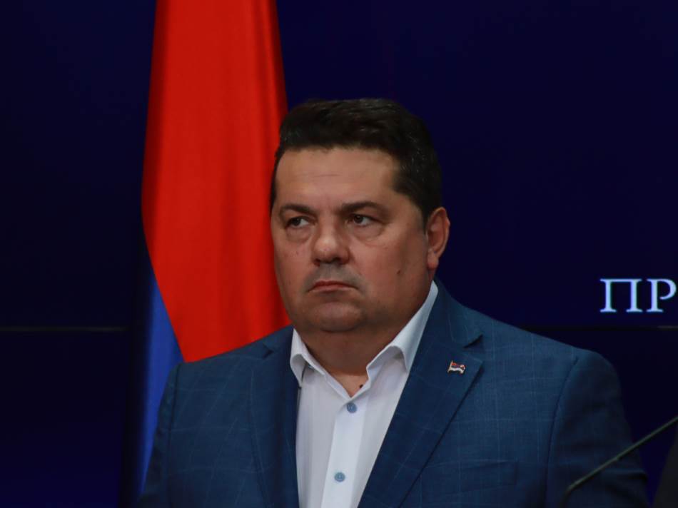 Stevandić se preispituje u crkvi: Priznao da nije ponosan na odluke Skupštine