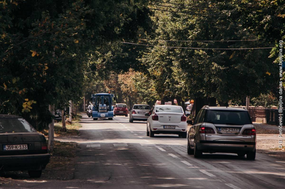 Bijeljina: Sunčano i malo toplije
