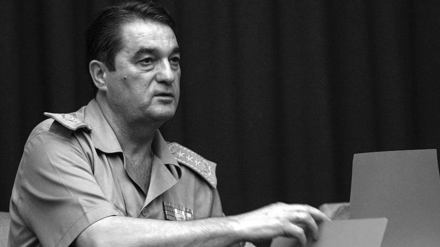 Preminuo general Nebojša Pavković