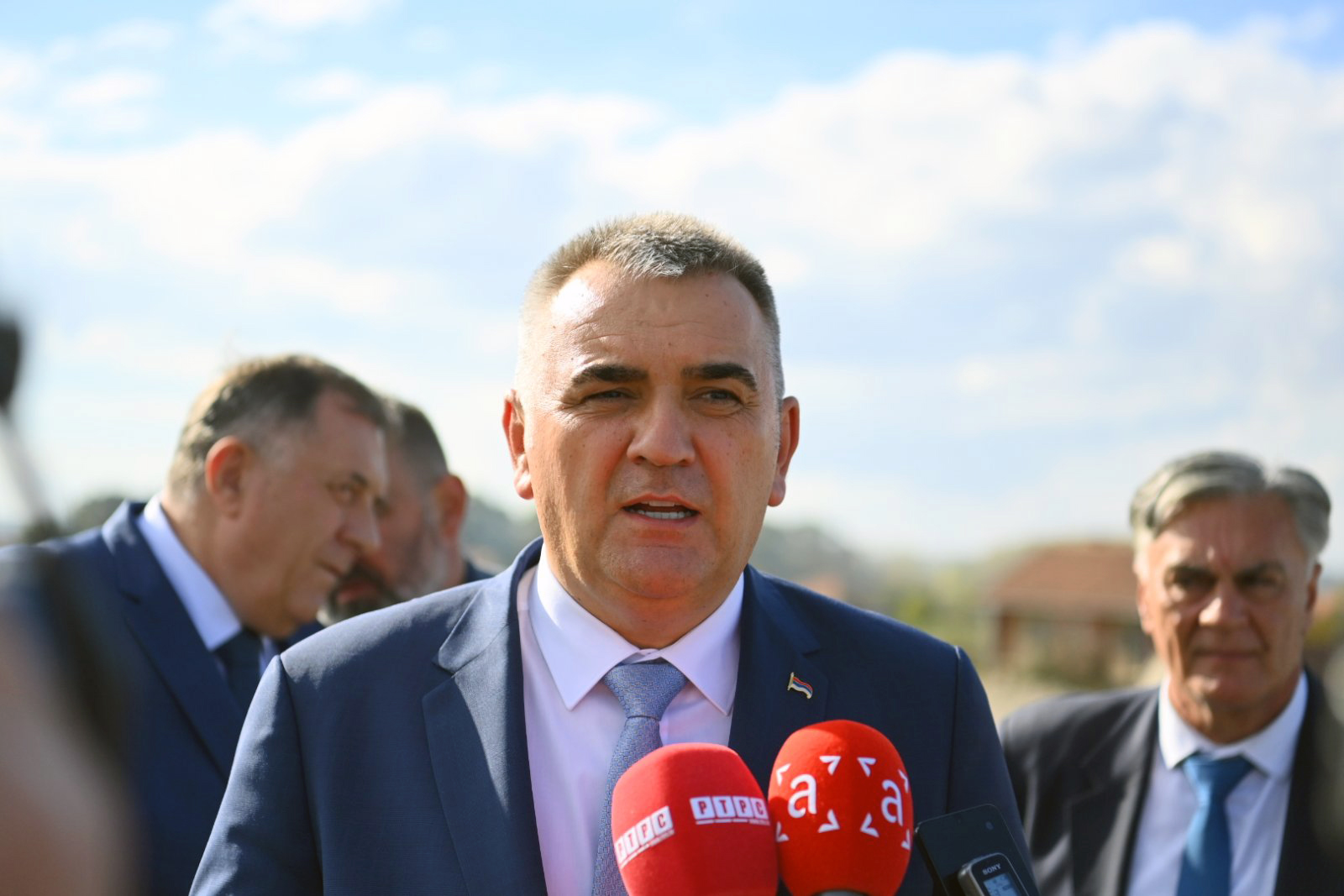 Minić u Bijeljini: Što prije završiti auto-put