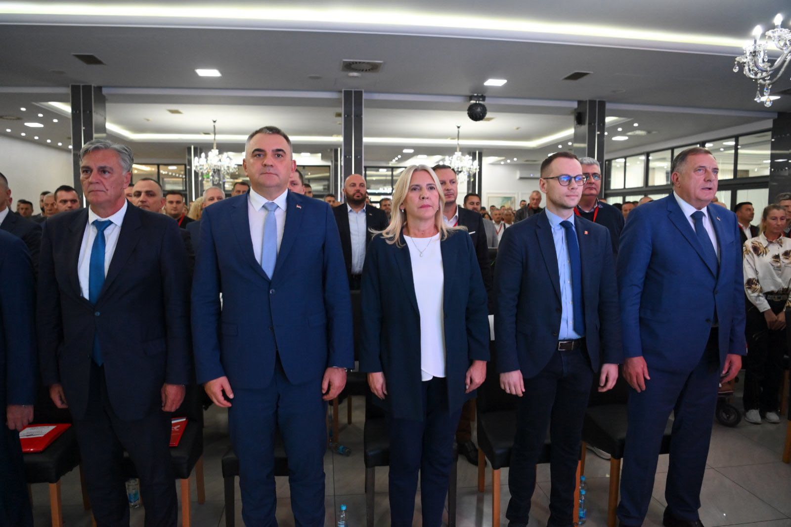 Cvijanović: Čestitke Bojanu Saviću na ponovnom izboru za predsjednika Gradskog odbora SNSD-a u Bijeljini