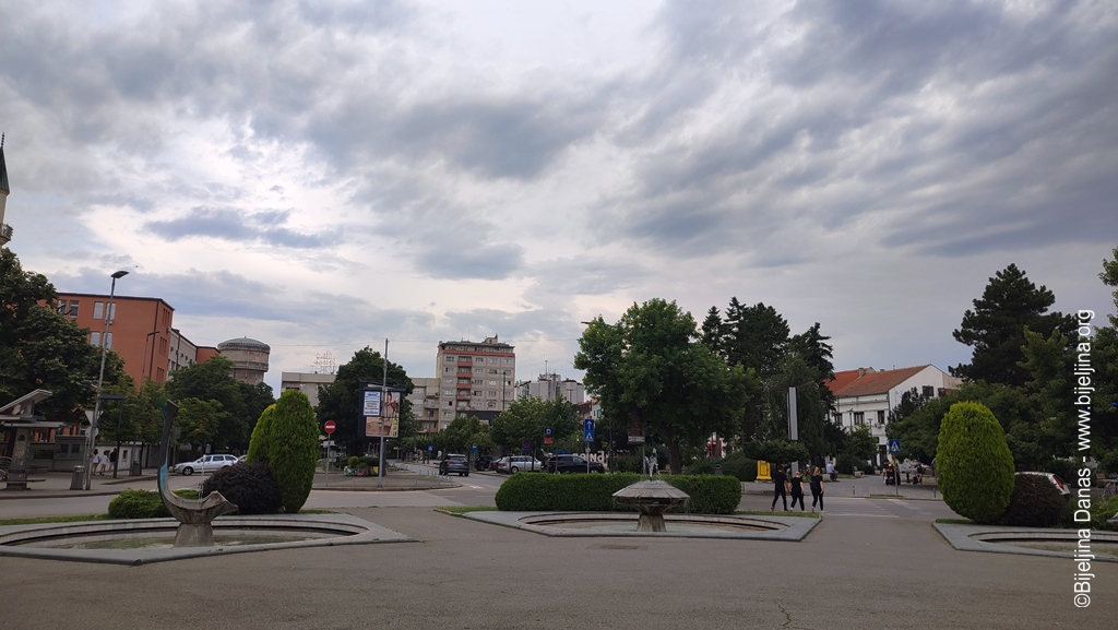 U petak u Srpskoj kišovito i tmurno vrijeme