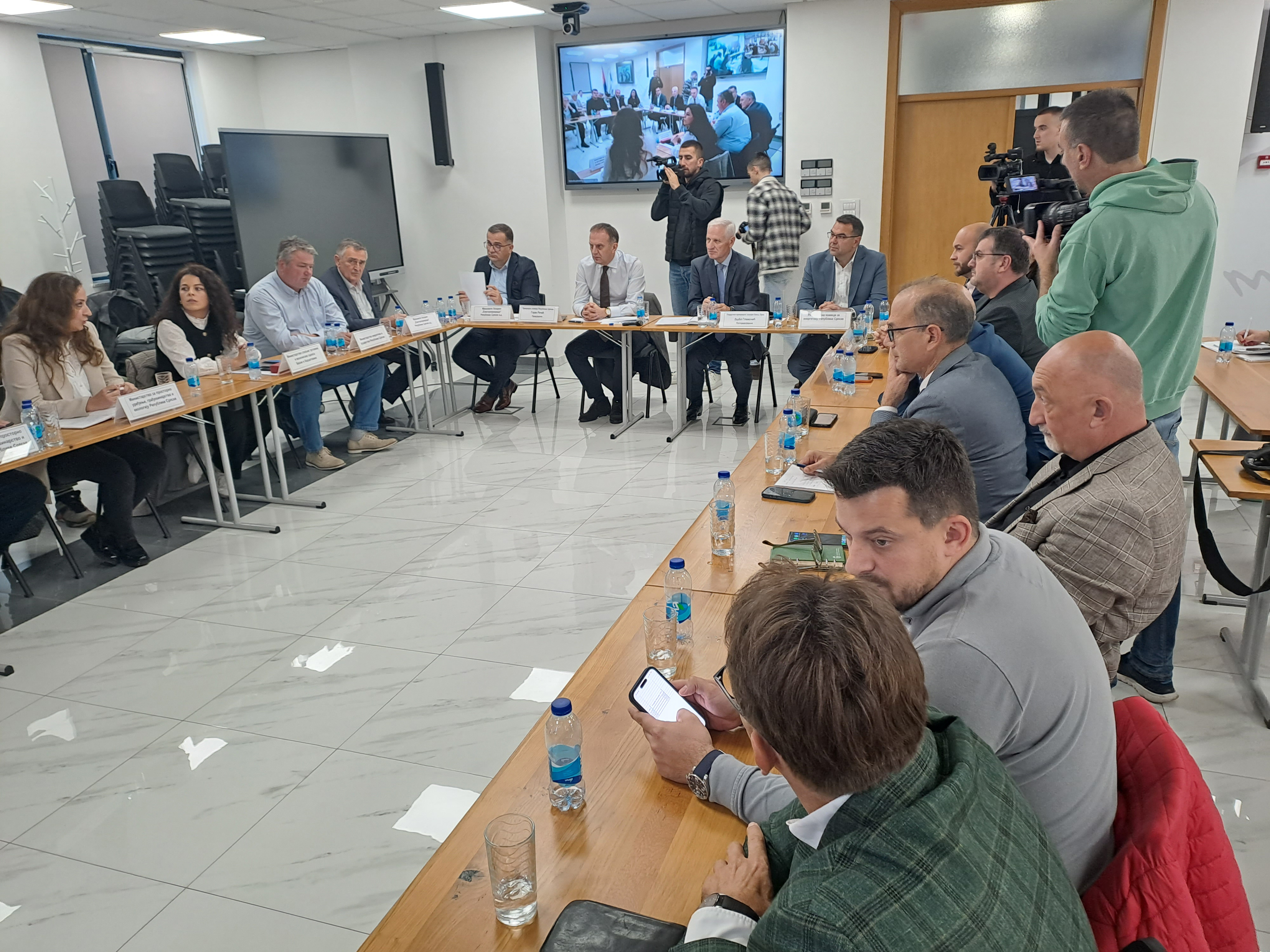 Račić: Protiv smo poskupljenja mrežarine