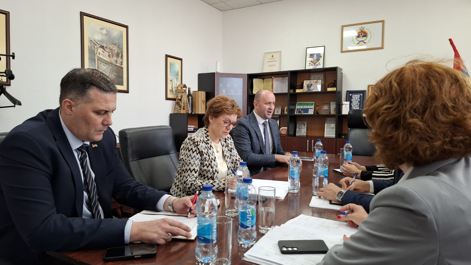 Vidović: Bankarski sektor solventan