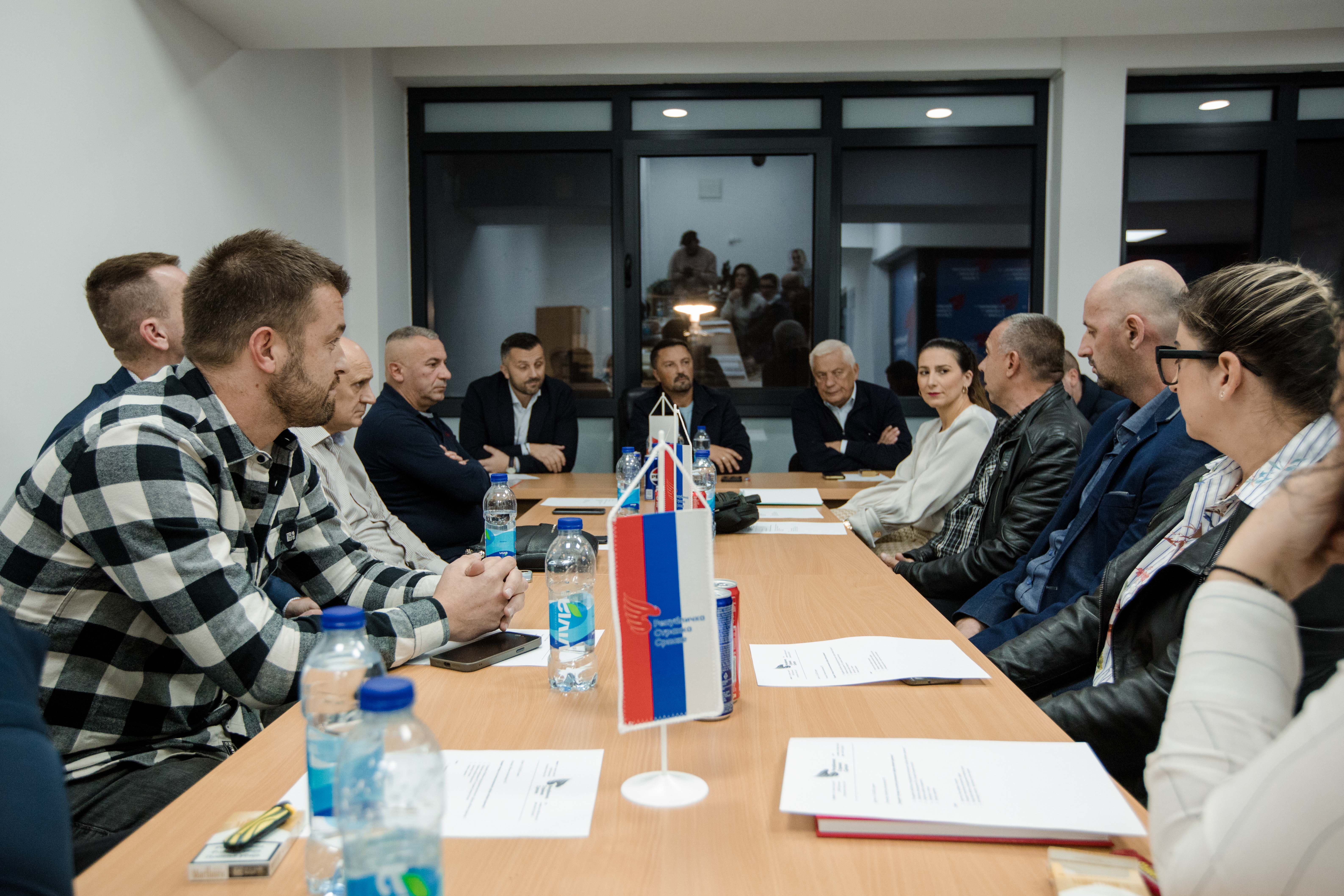 RSS kompletirala Izbornu jedinicu 7, izabran i predsjednik Regionalnog odbora