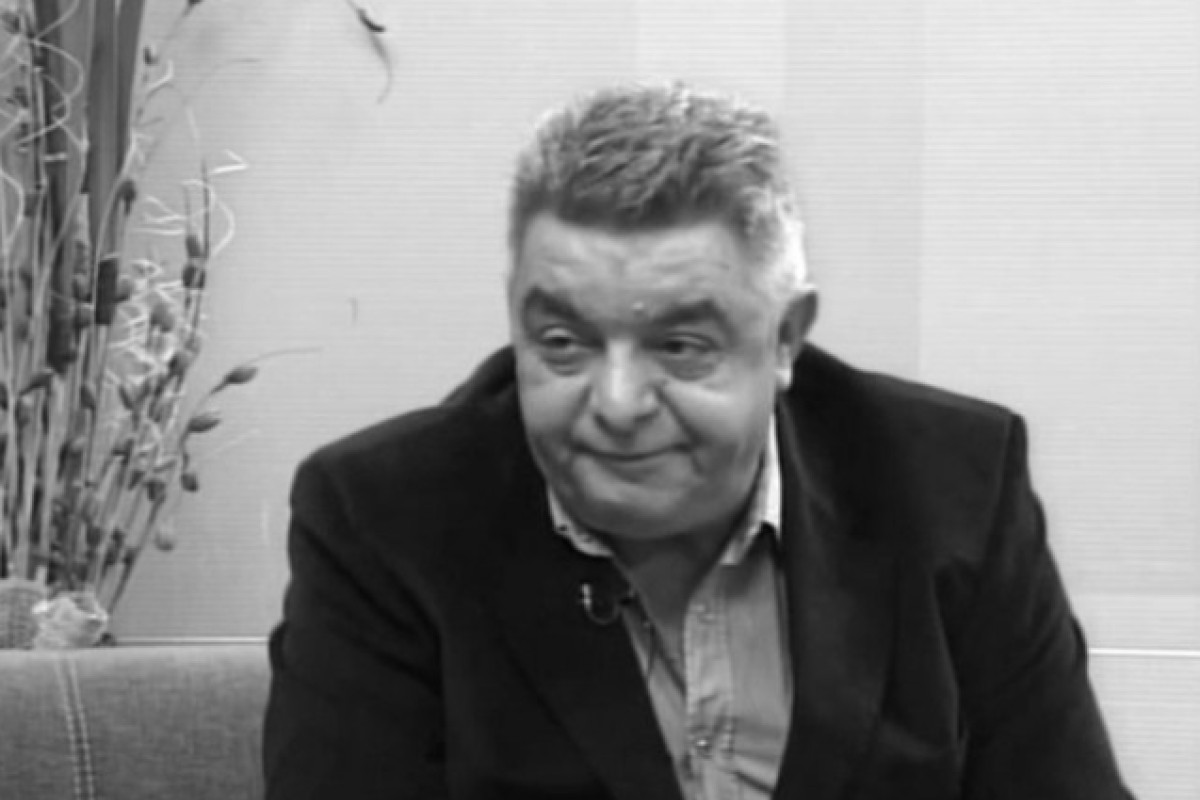 Preminuo glumac Nebojša Čolić Preminuo glumac Nebojša Čolić