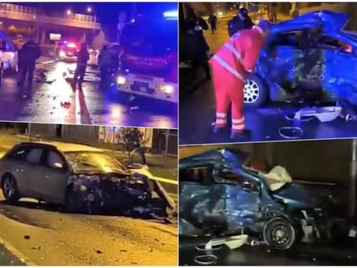 Detalji tragedije u Beogradu: U audiju sa BiH tablicama proletio na crveno i usmrtio cijelu porodicu (VIDEO) Detalji tragedije u Beogradu: U audiju sa BiH tablicama proletio na crveno i usmrtio cijelu porodicu (VIDEO)