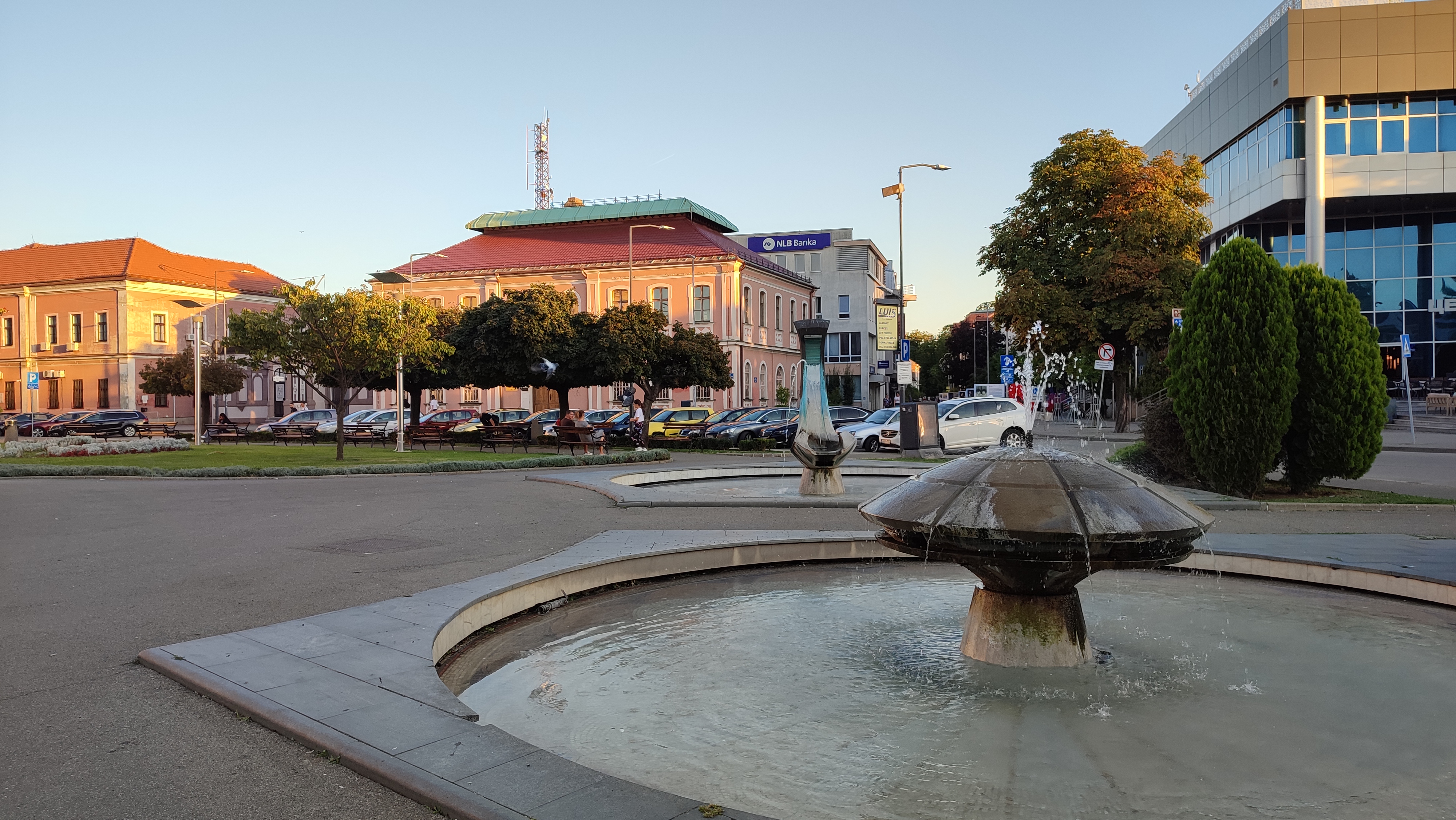 Toplije u srijedu i četvrtak Toplije u srijedu i četvrtak