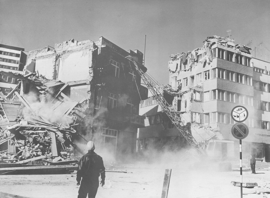 56 godina od katastrofalnog zemljotresa u Banjaluci 56 godina od katastrofalnog zemljotresa u Banjaluci