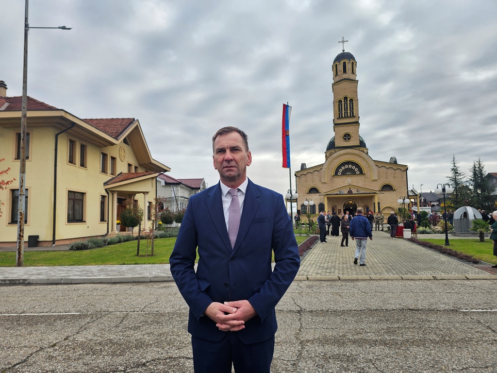 Slavska čestitka načelnika Ugljevika: Sveta Petka štiti, a ljudi rade i grade Slavska čestitka načelnika Ugljevika: Sveta Petka štiti, a ljudi rade i grade
