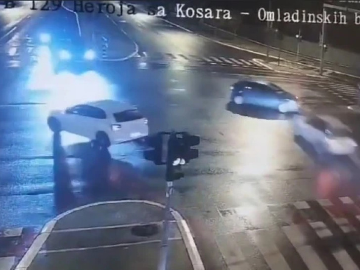 Vozač iz Brčkog koji je usmrtio tročlanu porodicu u Beogradu, bio pozitivan i na narkotike Vozač iz Brčkog koji je usmrtio tročlanu porodicu u Beogradu, bio pozitivan i na narkotike