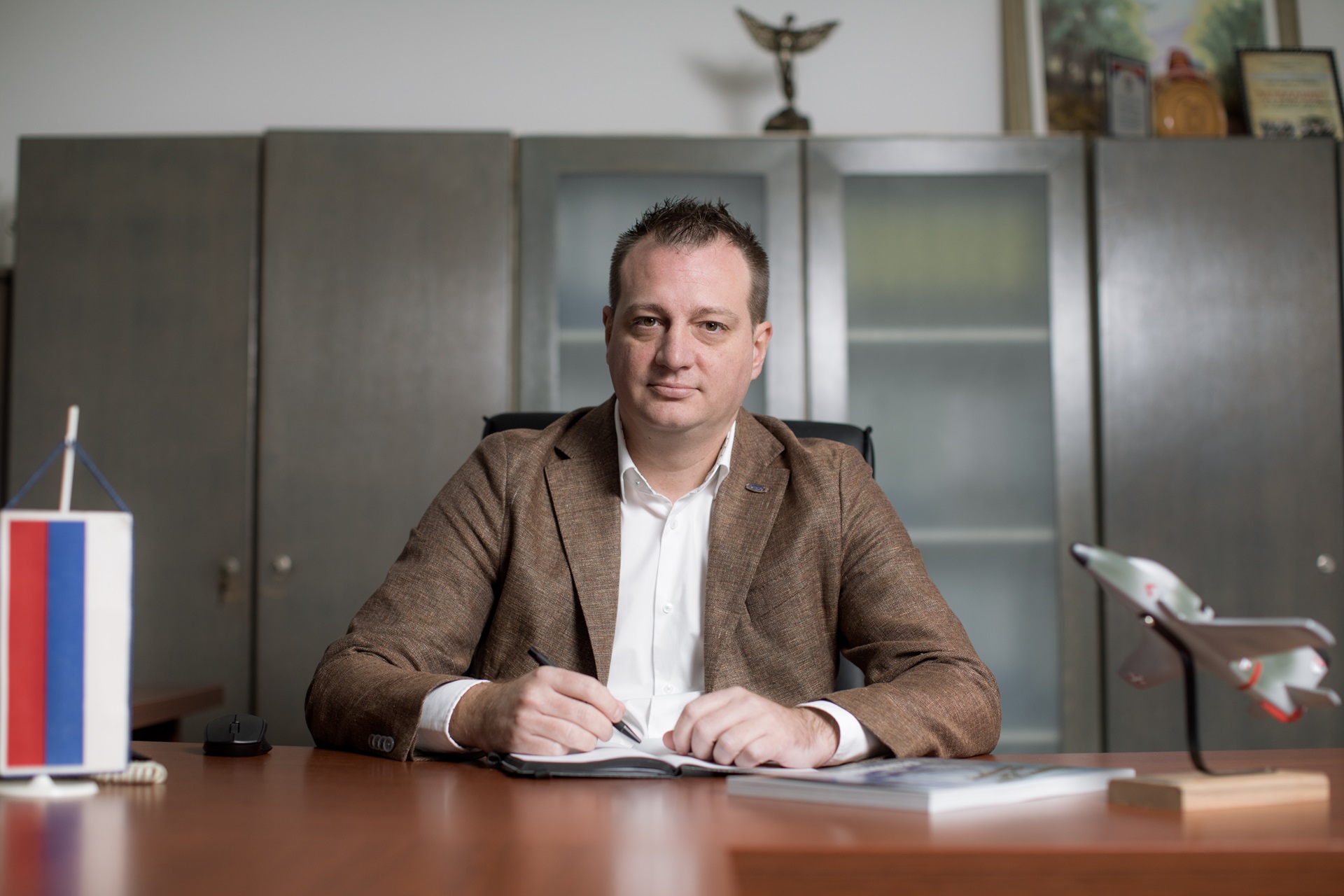 Marko Mrkajić: Osamdeset i jedna godina postojanja dokaz veličine i značaja „Orla“ Marko Mrkajić: Osamdeset i jedna godina postojanja dokaz veličine i značaja „Orla“