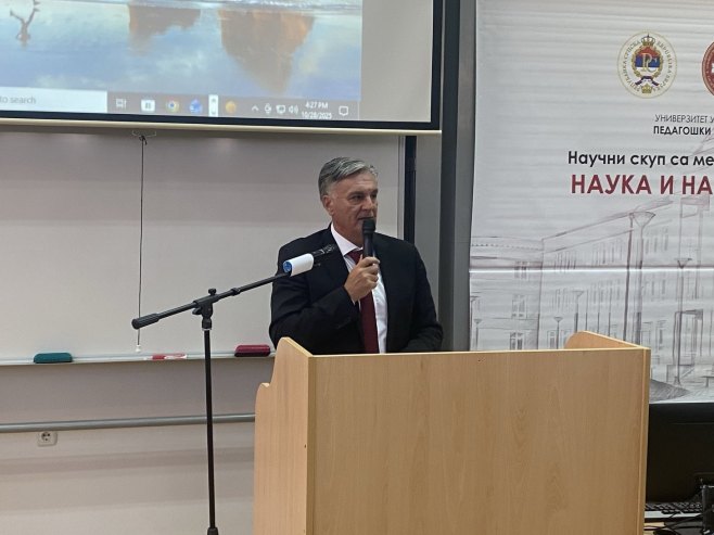 Karan: Snaga ustavnopravne pozicije Srpske zasnovana na četiri stuba Karan: Snaga ustavnopravne pozicije Srpske zasnovana na četiri stuba