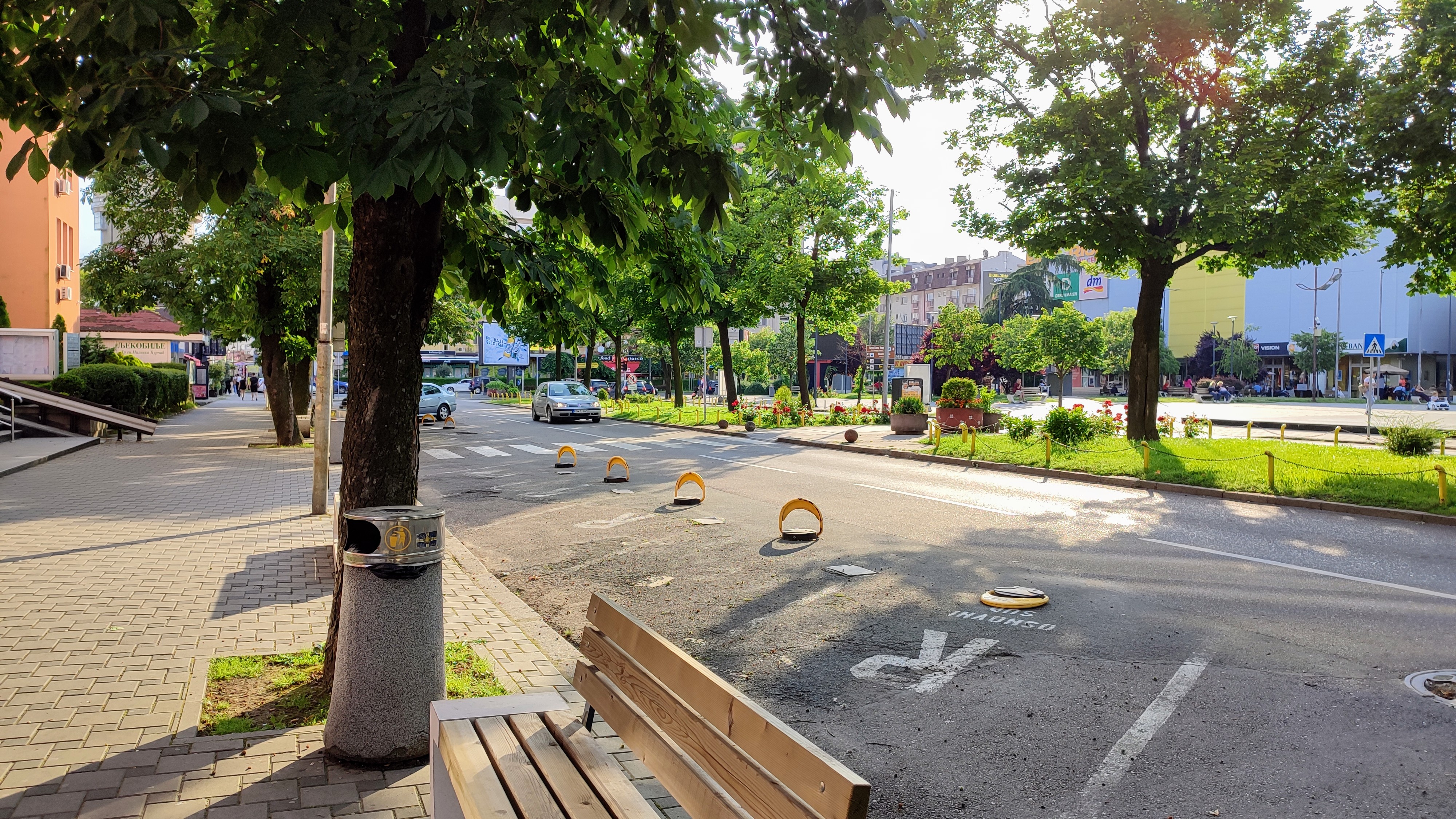 Bijeljina: Sunčano i toplije Bijeljina: Sunčano i toplije