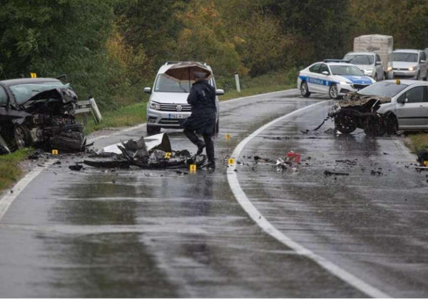Zabrinjavajući podaci: Broj poginulih na putevima u Srpskoj veći za 70 odsto nego lani Zabrinjavajući podaci: Broj poginulih na putevima u Srpskoj veći za 70 odsto nego lani