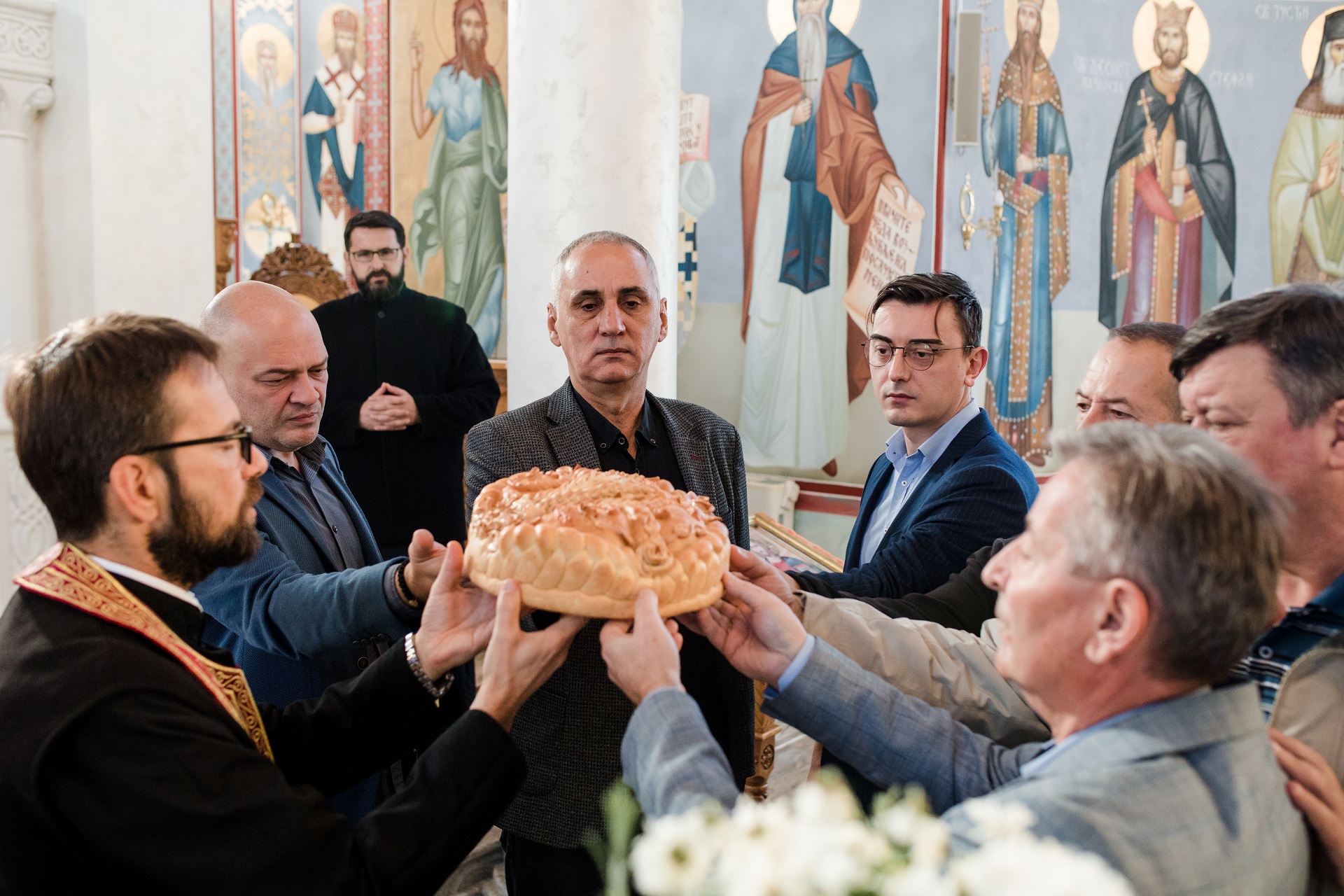 Bijeljina: „Orao“ proslavio krsnu slavu – Svetog mučenika Longina Bijeljina: „Orao“ proslavio krsnu slavu – Svetog mučenika Longina