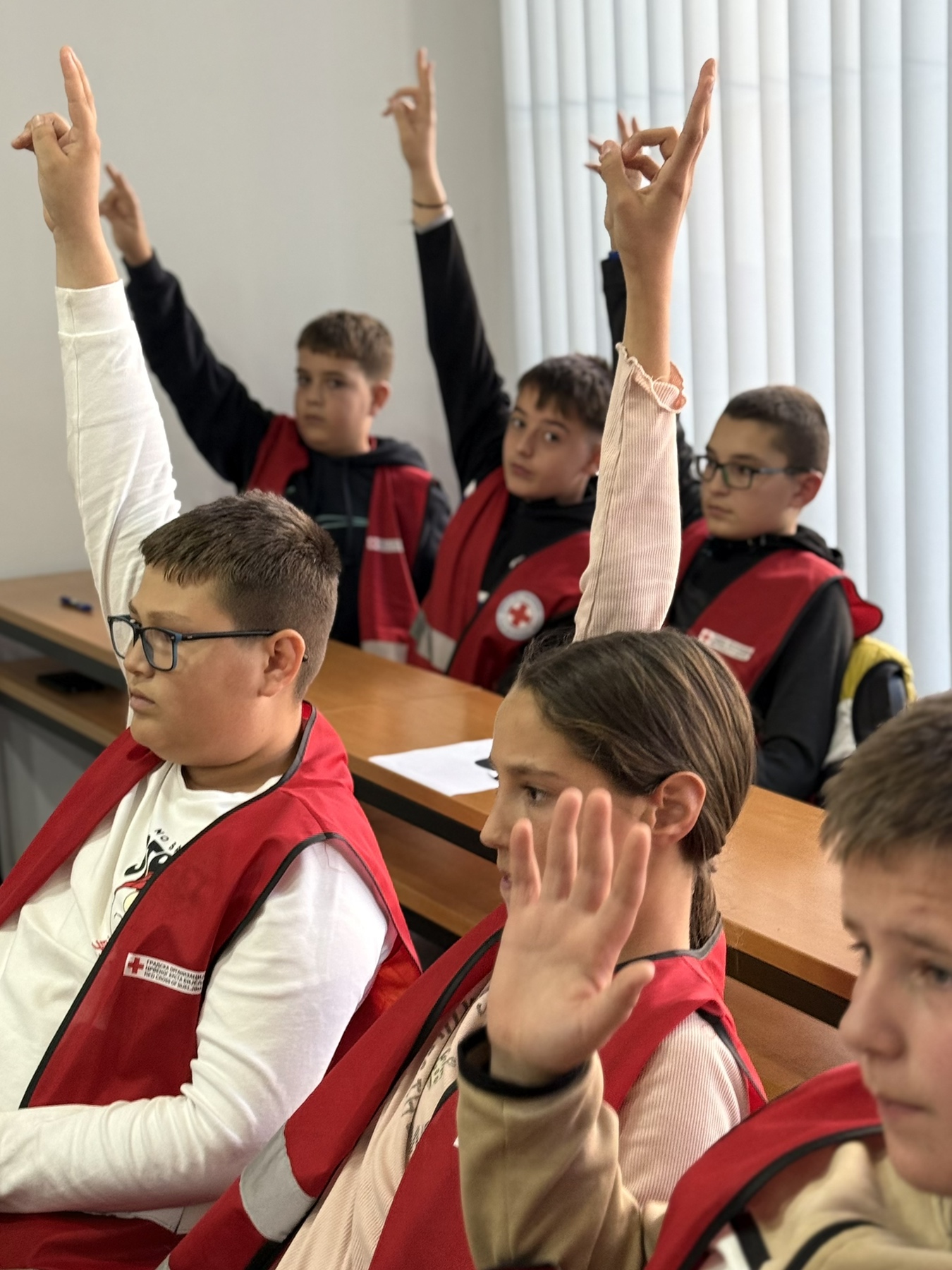 Takmičenje "Misli mine" okupilo osnovce iz Bijeljine – pobjeda OŠ „Jovan Dučić“