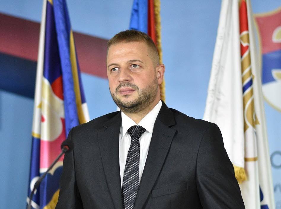 Nešković: Dodik čini sve da održavanje izbora zakomplikuje i onemogući Nešković: Dodik čini sve da održavanje izbora zakomplikuje i onemogući