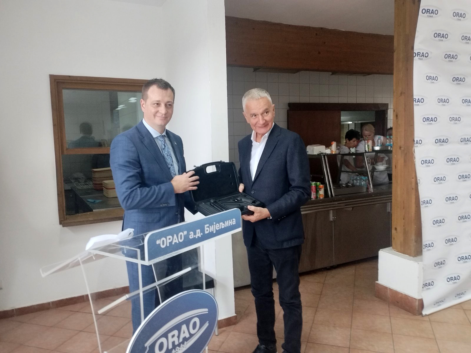 Obilježena 81 godina rada kompanije "Orao" i najavljen nastavak ulaganja u znanje i ljude