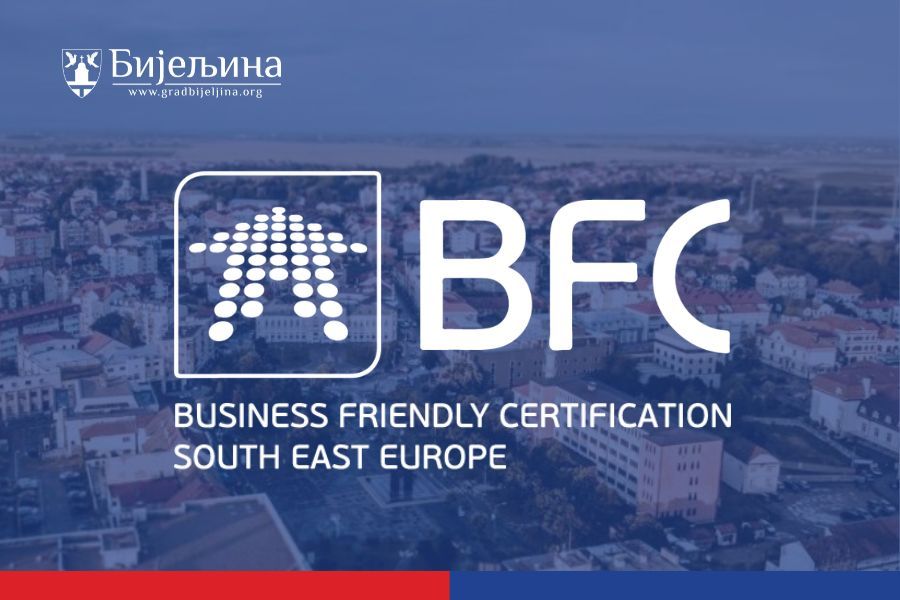 Bijeljini potvrđen status zajednice sa povoljnim poslovnim okruženjem Bijeljini potvrđen status zajednice sa povoljnim poslovnim okruženjem