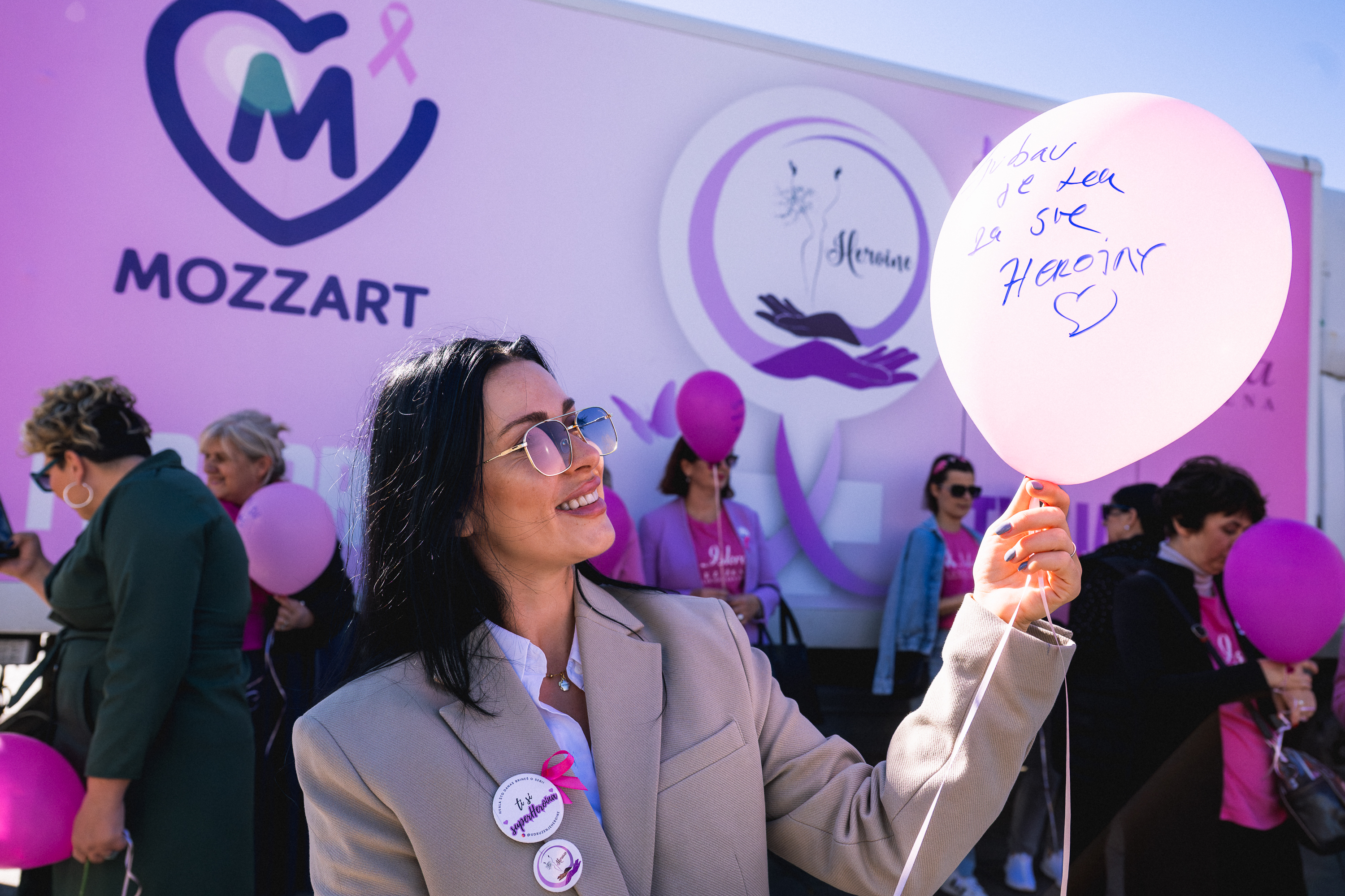 Besplatni preventivni pregledi za žene u Bijeljini – zdravstveni karavan „Tvoj pregled, tvoja snaga“ Besplatni preventivni pregledi za žene u Bijeljini – zdravstveni karavan „Tvoj pregled, tvoja snaga“