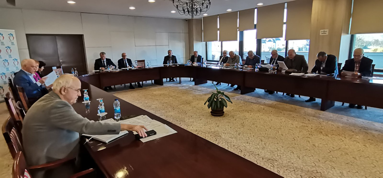 Trifunović: Očekujemo januarsko usklađivanje penzija od 10 odsto Trifunović: Očekujemo januarsko usklađivanje penzija od 10 odsto