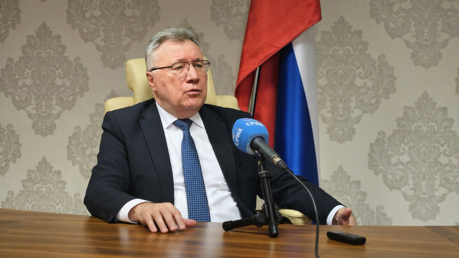 Kalabuhov: Sud BiH i CIK sami sebe diskreditovali Kalabuhov: Sud BiH i CIK sami sebe diskreditovali