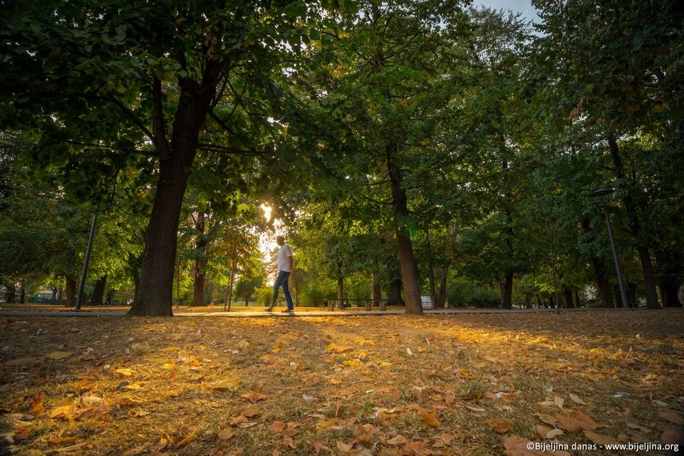 U nedelju toplo i sunčano, temperatura do 25 stepeni
