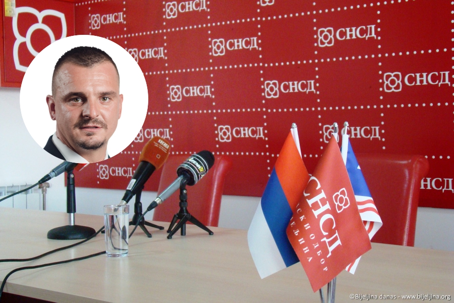 Perica Lukić: Bijeljinski sport ne može više da čeka! Selo gori, a baba se češlja!