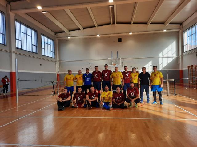 Utakmica 2. kola Prve lige RS u sjedećoj odbojci: „Semberija“ poražena nakon velike borbe