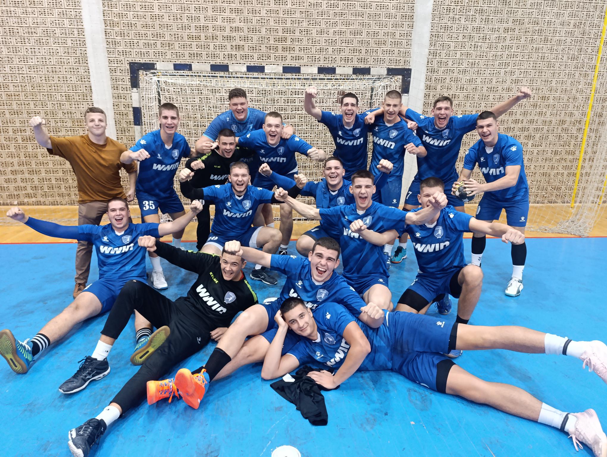 RK Bijeljina ubjedljiva protiv Perihela, istorijski debi Petra Grnje