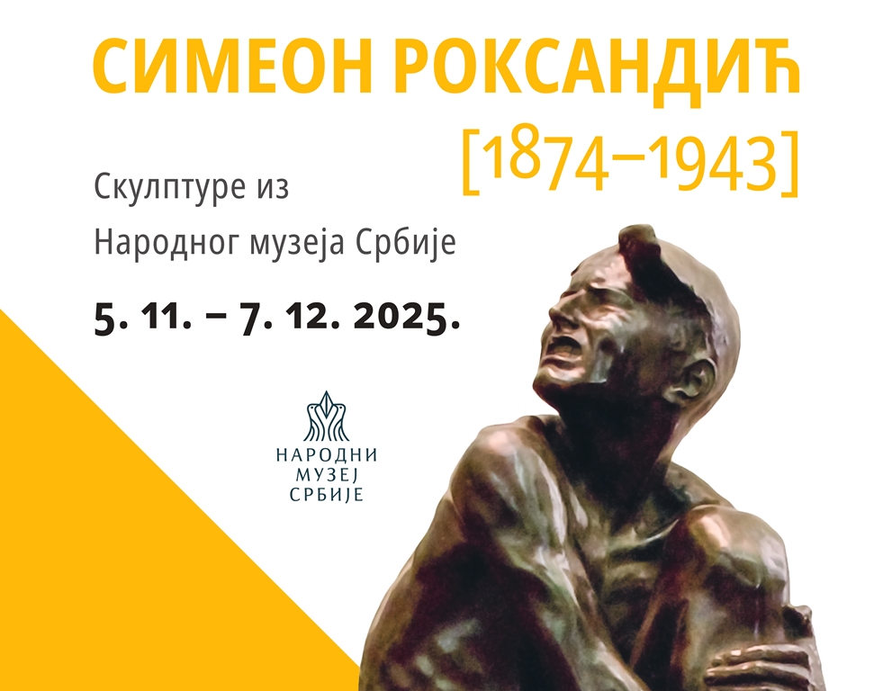 U Muzeju Semberije izložba skulptura Simeona Roksandića