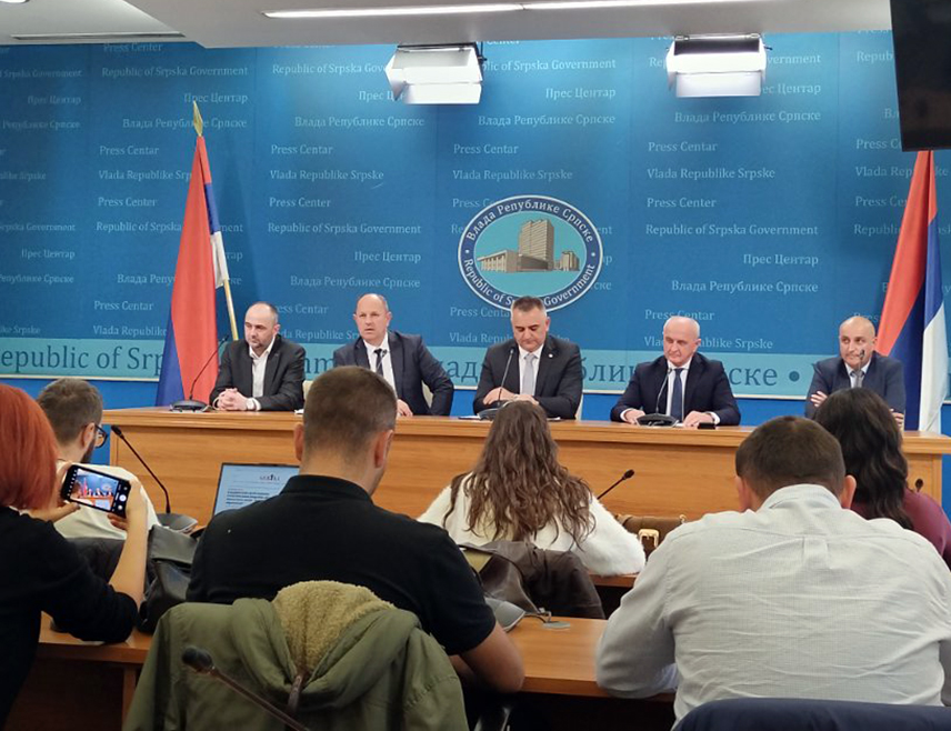 Minić: U četvrtak prijedlog ugovora da "Gas-Res" preuzme "Komsar"