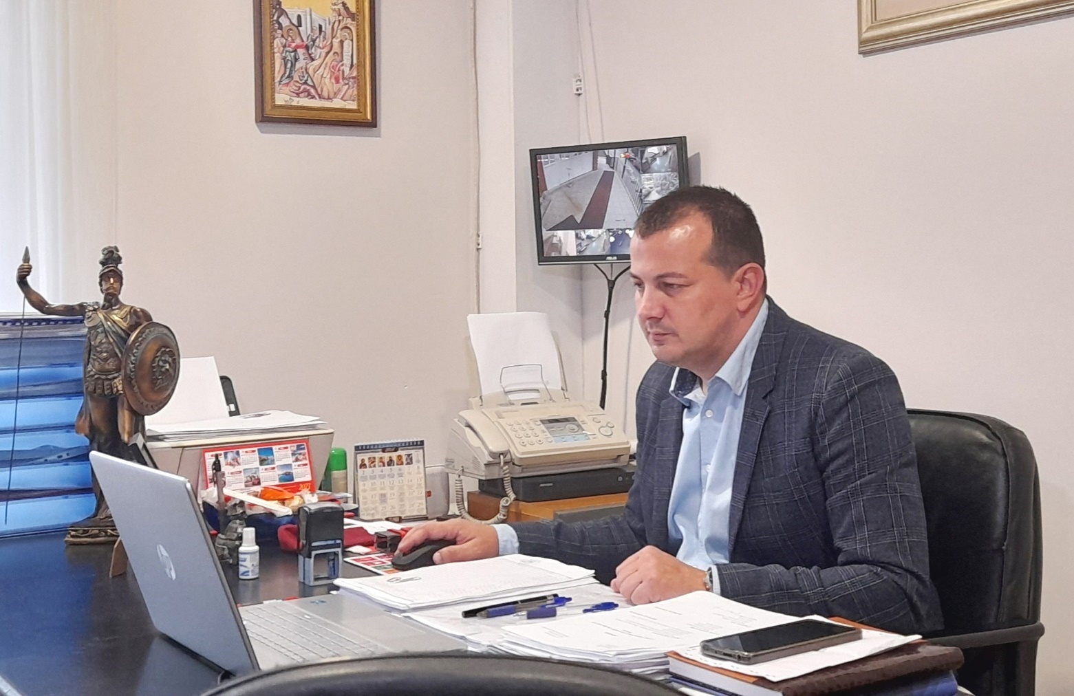 Vujanović: U interesu istine i zaštite ugleda radnika vrtića „Čika Jova Zmaj“