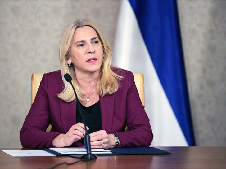 Cvijanovićeva: Vrijeme je da se prekine strani intervencionizam