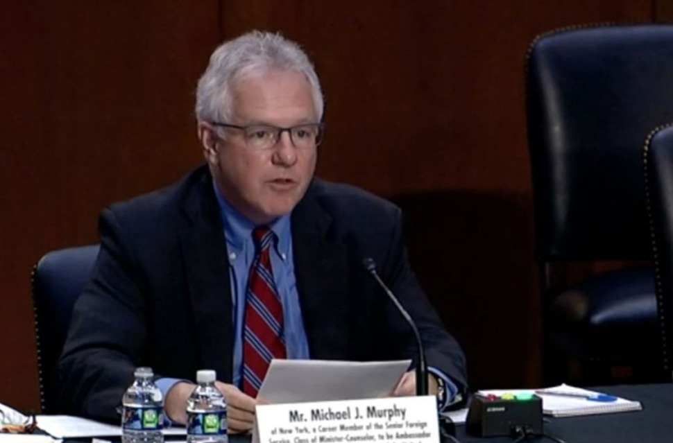 Marfi komentarisao ukidanje sankcija Dodiku