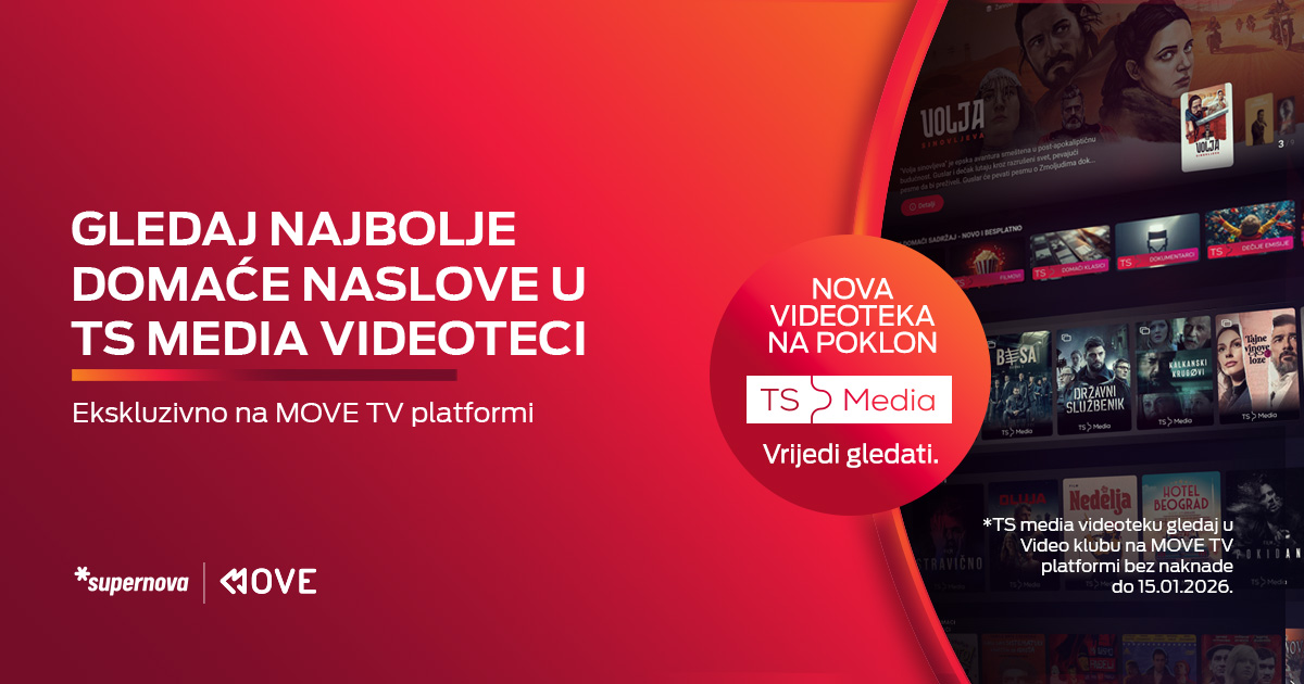 „Film živi“: TS Media donosi remasterizovane klasike domaće kinematografije