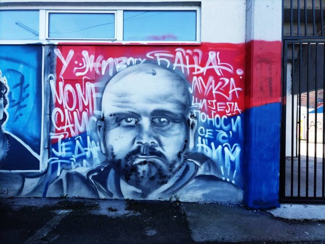 Navijači Borca odali počast Žižoviću