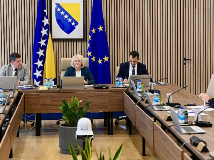 Savjet ministara usvojio nacrt budžeta, ništa od odluke o pregovaraču