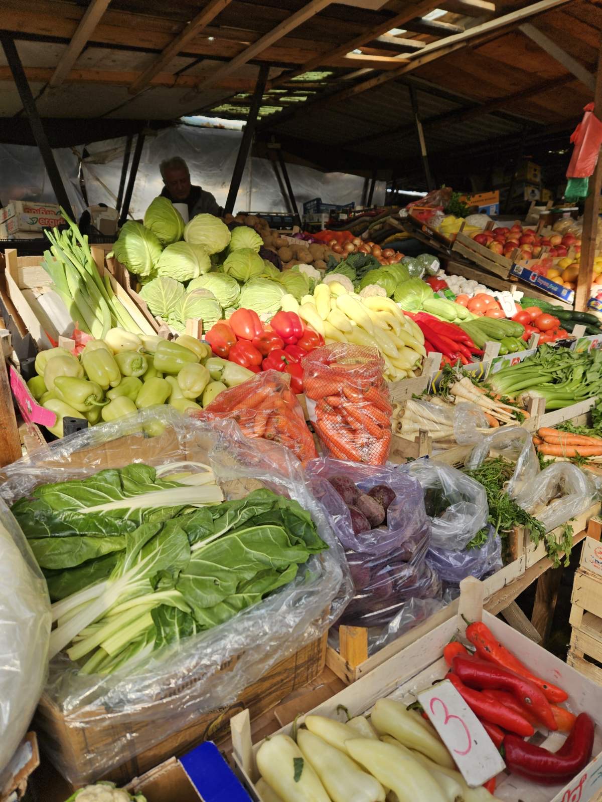 Pijačni barometar za 5. novembar