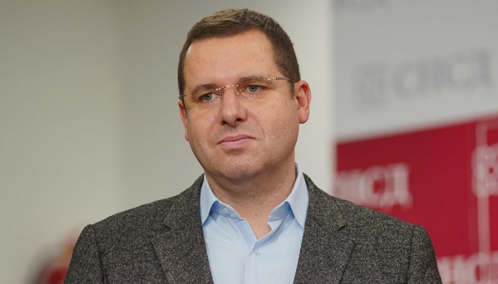 Kovačević: nema ni "v" ni "p" od vladavine prava, samo "vp" od visokog predstavnika, nelegalnog i nelegitimnog