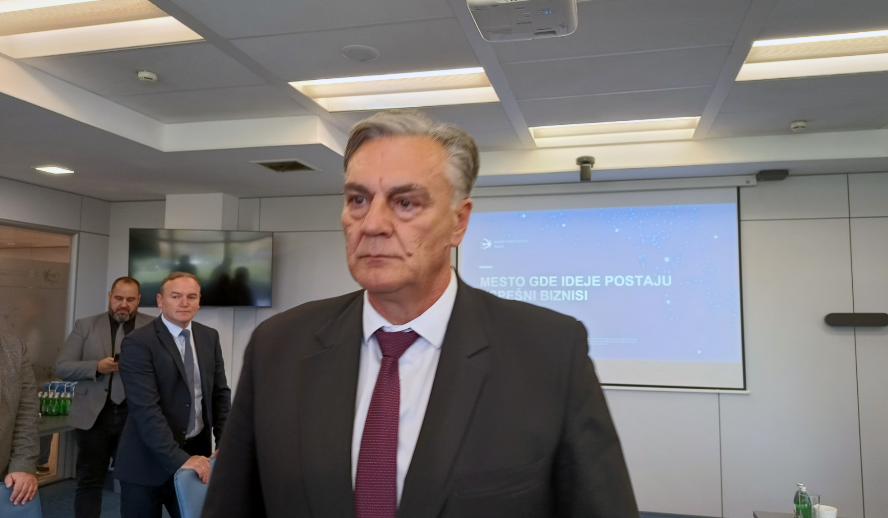 Karan: Odluka Ustavnog suda - vrhunac antidejtonskog djelovanja