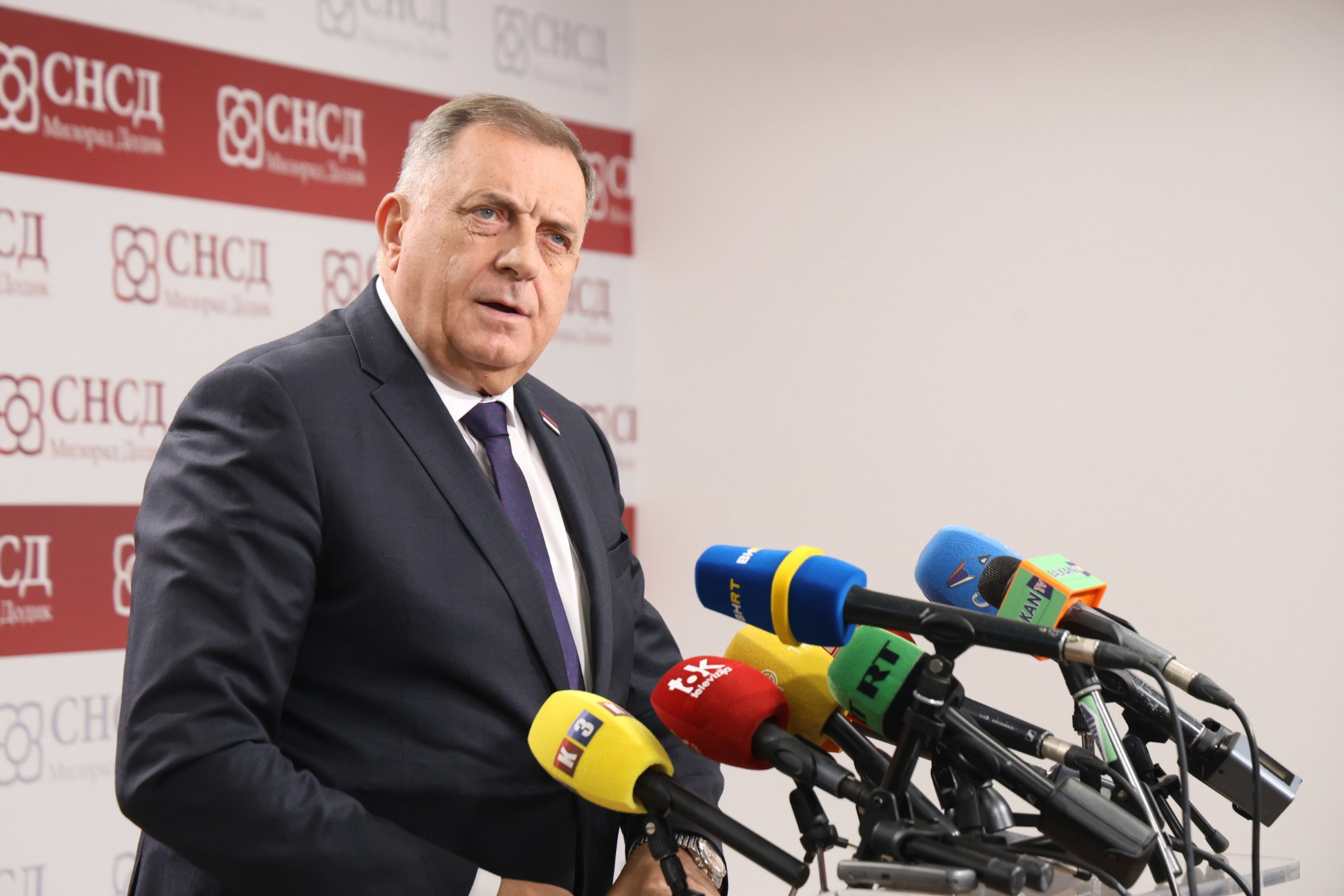 Dodik: Ne želimo u EU u kojoj nećemo imati status i pravo glasa