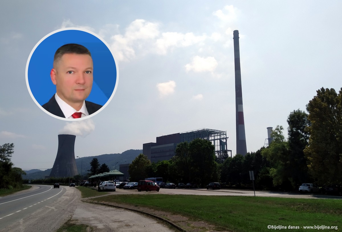 Žarko Novaković novi direktor RiTE Ugljevik